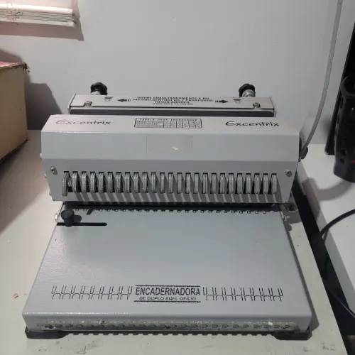 encadernadora e wireo s