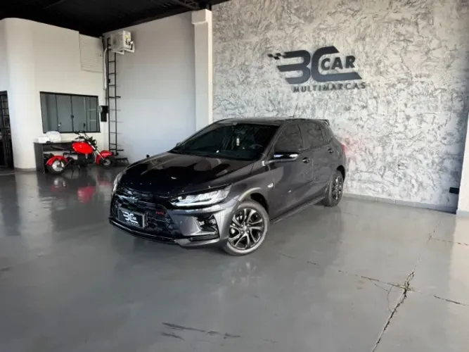 Chevrolet Onix RS 1.0 TB 12V Flex Aut. 4P 2026