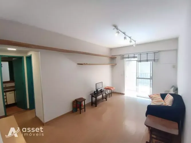 Asset Imóveis vende apartamento com varanda e 2 quartos, 63m², por R$ 430.000 - Ingá - Nit