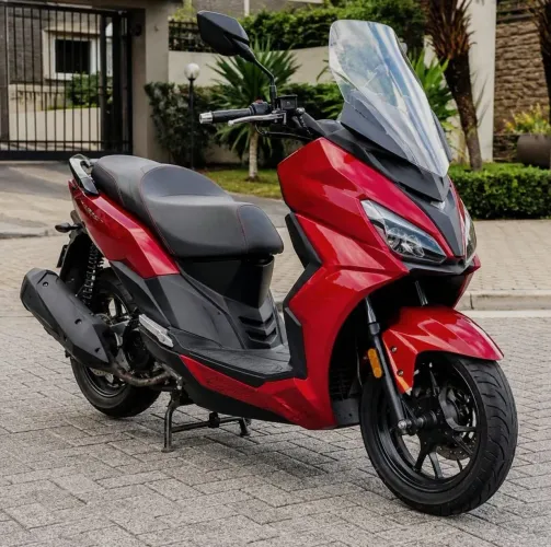 DAFRA CRUISYM 150 2022 À VENDA ? ABAIXO DA FIPE!