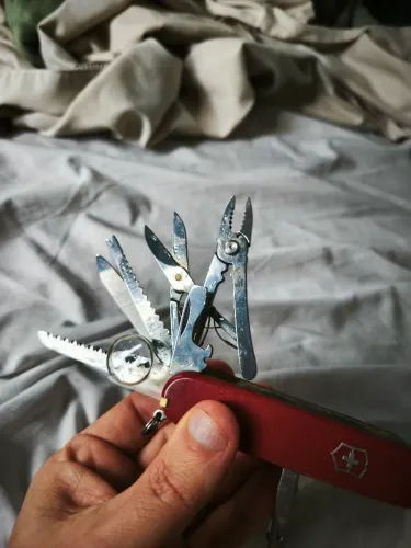 Canivete Victorinox Swiss Champ