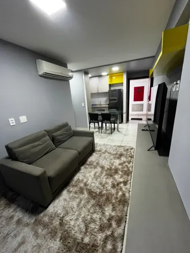 APARTAMENTO 1 QUARTO MOBILIADO NO PINA - EDF. BEACH CLASS EXCELSIOR