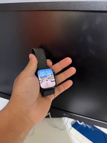 Apple watch series 8 45mm (GPS) midnight