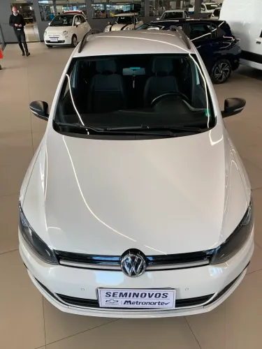 Volkswagen Fox Track 1.0 Flex 12V 5P 2017