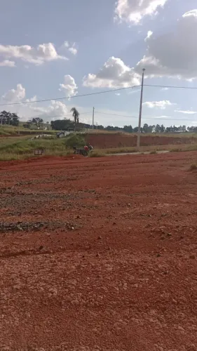 Lote Mirante do Matão em Extrema MG com 215 m²