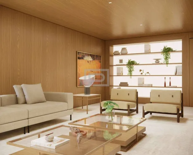 Apartamento com 4 quartos, Vila da Serra - Nova Lima