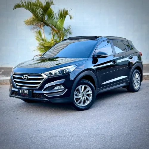 Hyundai Tucson GLS 1.6 Turbo 16V Aut. 2021