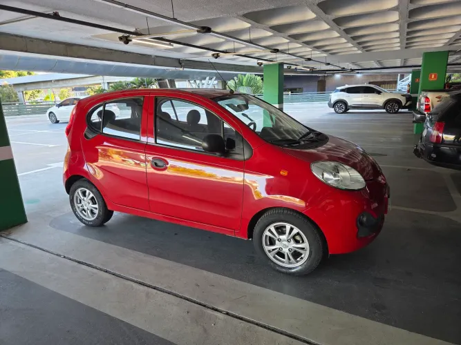 Chery QQ 1.0 ACT FL 12v/1.0 12V Flex 5P 2018