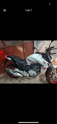 Moto de final de semana