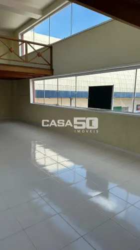 Sala comercial à venda no Alpha Mall em Campinas.