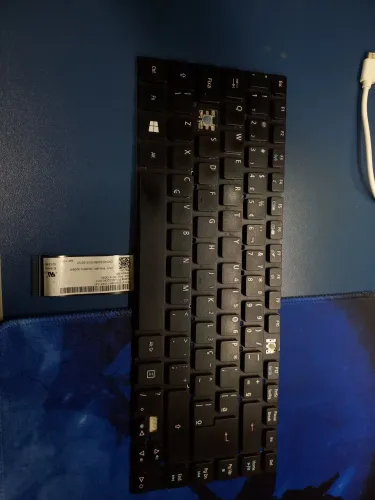 Teclado Acer Aspire E5-471-38QF