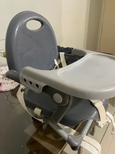 CADEIRINHA PARA ALIMENTAÇÃO