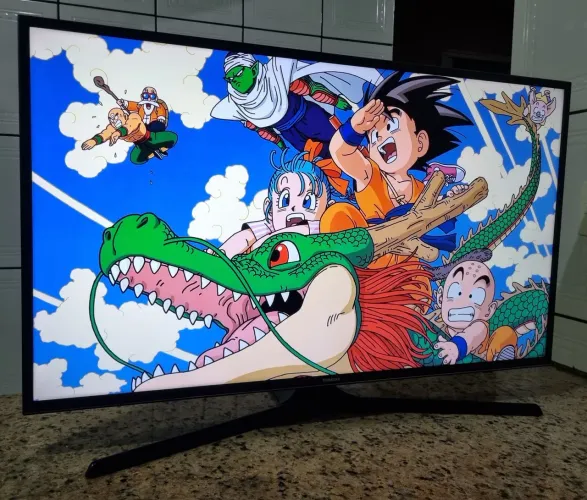 Tv smart 50 polegadas 4k Samsung