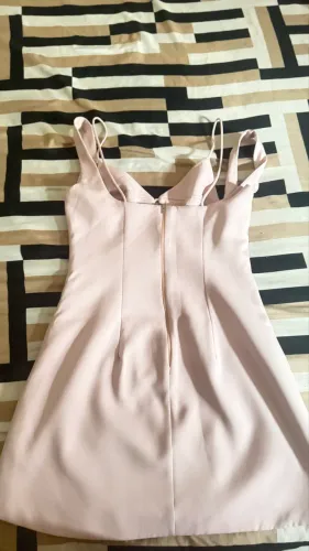 Vestido alfaiataria premium