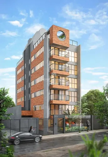 Apartamento tipo 2 quartos, 2 suítes, lavabo, à venda no Sion em Belo Horizonte, MG