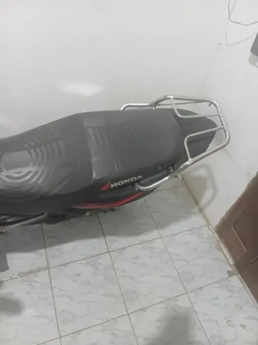 Vendo Cg 150 FAN 2012