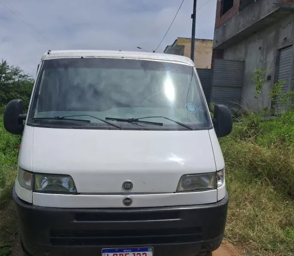 Fiat Ducato Combinato 2.8 Turbo Diesel 2004
