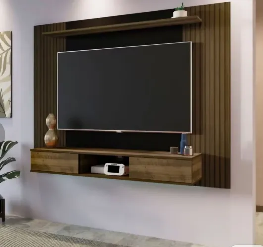Painel Nevada Artely para TV de até 75 polegadas (novo na caixa)