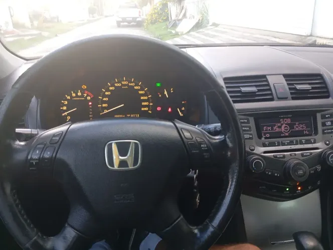 Honda Accord Coupe EX 2026