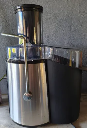Máquina de suco