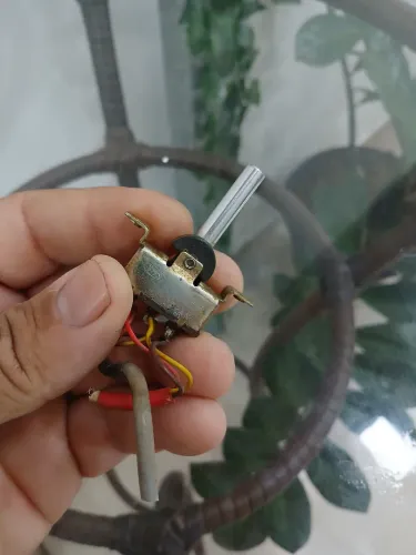 Chave de funções Gradiente Model 80 