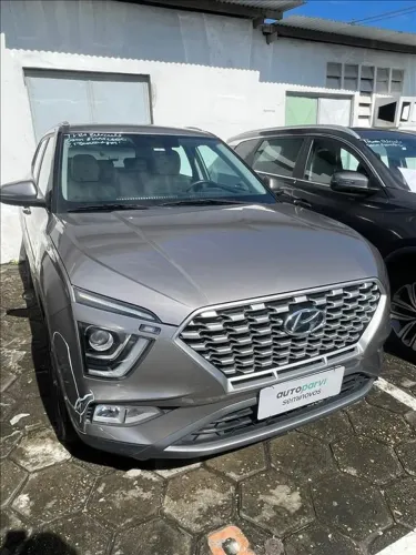 Hyundai Creta Limited 1.0 TB 12V Flex AUT 2022