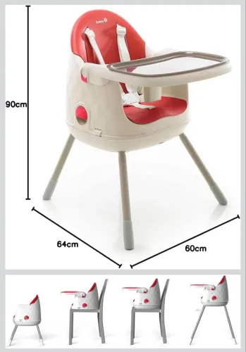 cadeira alimentação baby safety 1st