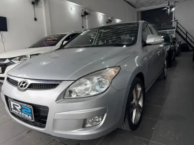 Hyundai I30 2.0 16V 145cv 5P Aut. 2010