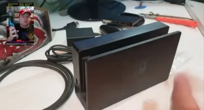 Nintendo switch V2