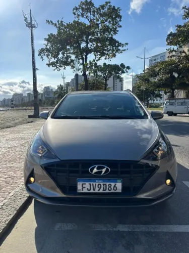 Hyundai HB20S Evolution 1.0 Flex 12V MEC 2022