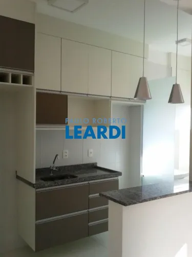 APARTAMENTO - CONDOMÍNIO FLORATTA CLUB HOUSE - SP