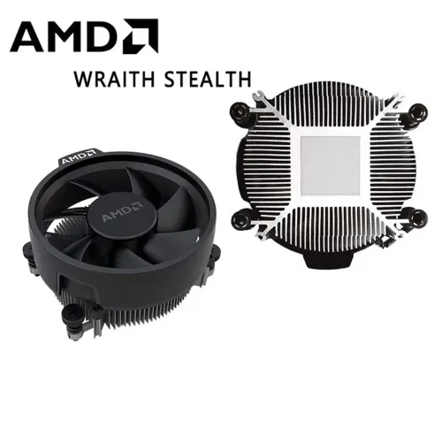 Aircooler | AMD AM4 | Original | wraith stealth