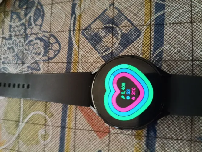 Samsung smartwatch 5 relogio de pulso