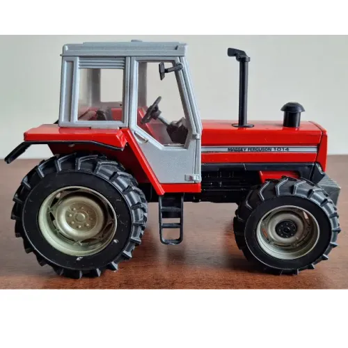 Miniatura Trator Massey Ferguson 1014