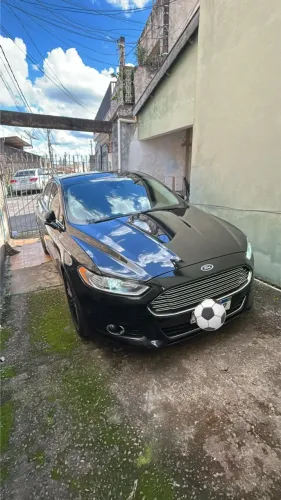 Ford Fusion Titanium 2.0 Gtdi Eco. FWD Aut. 2015