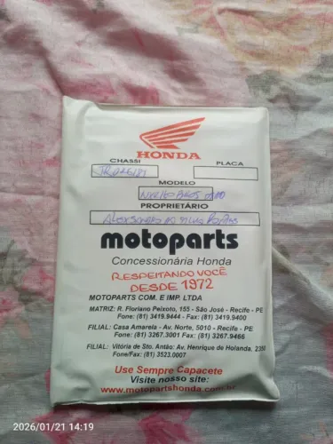 Vendo Bros 160 18/18