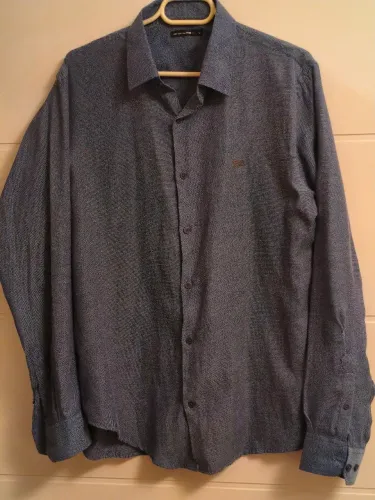 Camisa TNG M tecido gostoso