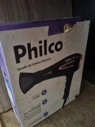 Secador Philco 110v