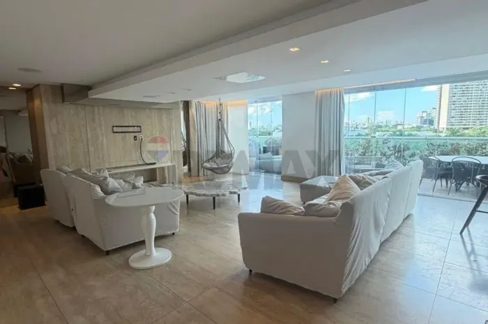 Apartamento Luxo no Jardim das Perdizes, SP