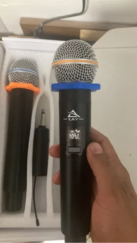 MICROFONES S/F 