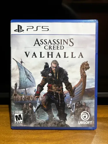 Assassins creed valhalla ps4 / ps5