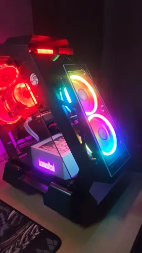 PC GAMER COMPLETO,SETUP GAMER