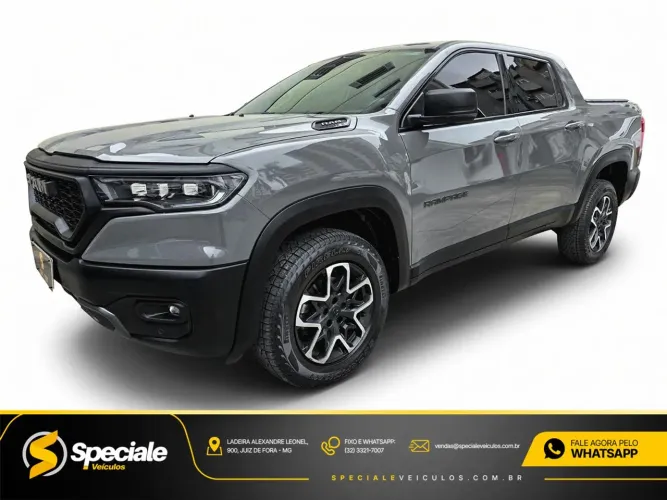 Ram Rampage Rebel 2.0 TB CD 4X4 Diesel Aut. 2024
