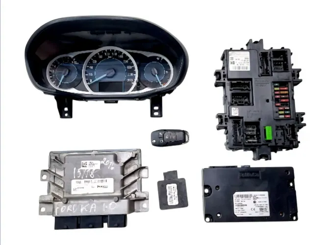 Kit Módulo Injeção Ford ka 1.0 2014 a 2018 289742801