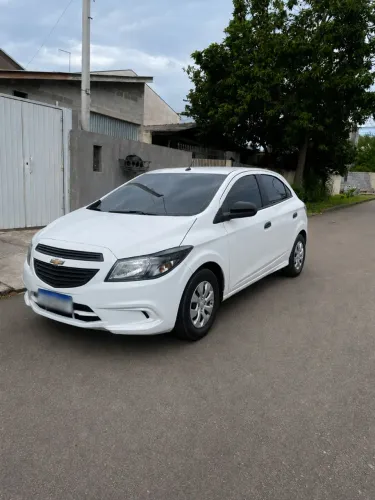 Chevrolet Onix JOY Hatch 1.0 8V Flex Mec. 4P 2019