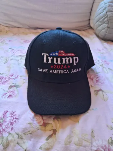 Boné  de Campanha do Trump 2024
