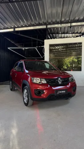 Renault Kwid Zen 1.0 Flex 12V 5P Mec. 2018