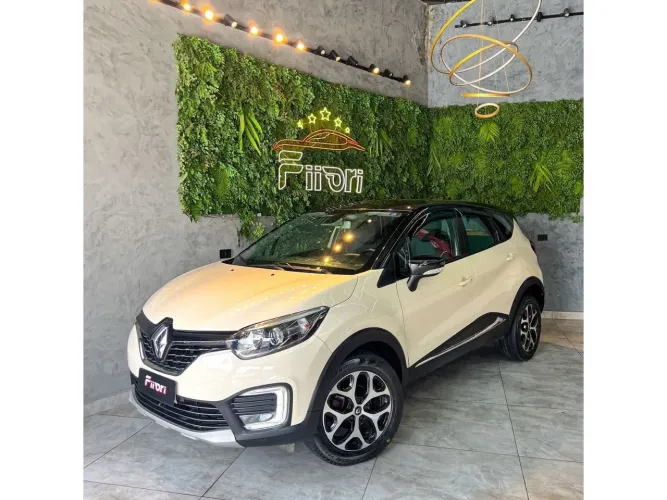 Renault Captur Bose 1.6 CVT 2019