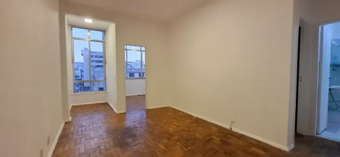 Laranjeiras 2 quartos - Apartamento à venda - 5516