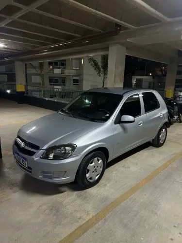 Chevrolet Celta Spirit/ LT 1.0 MPFI 8V Flexp. 5P 2012
